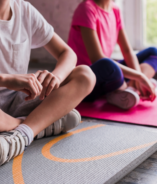 Cours de Yoga ados La Rochelle
