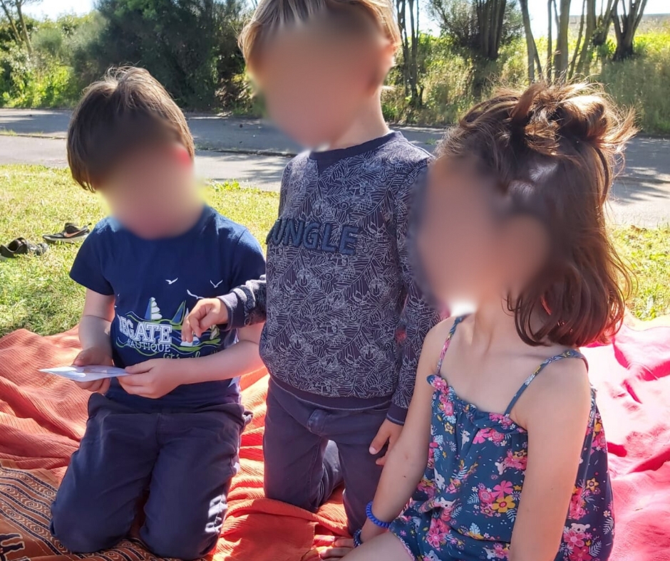 agenda ateliers et stages yoga enfants La Rochelle