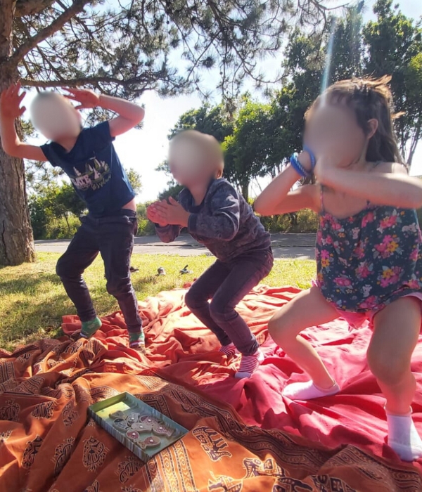 cours yoga La Rochelle enfants 4 10 ans