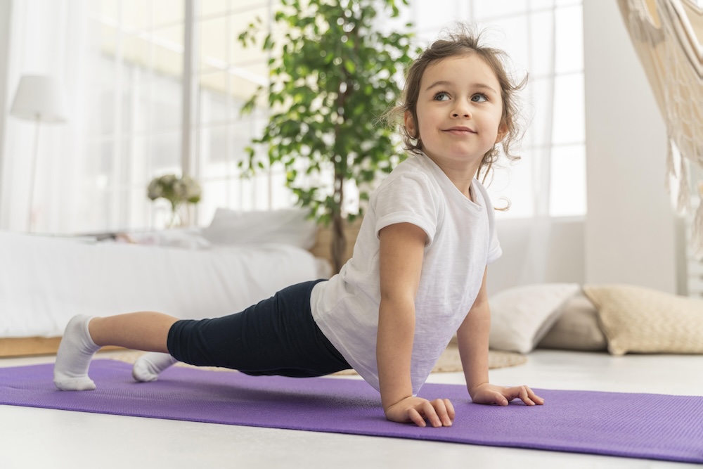 cours yoga enfants seance individuelle