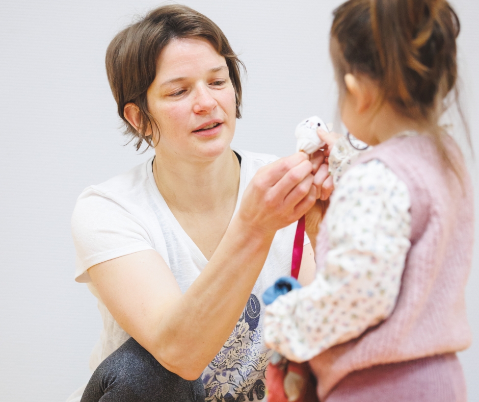 cours yoga tout petits 0 3 ans La Rochelle