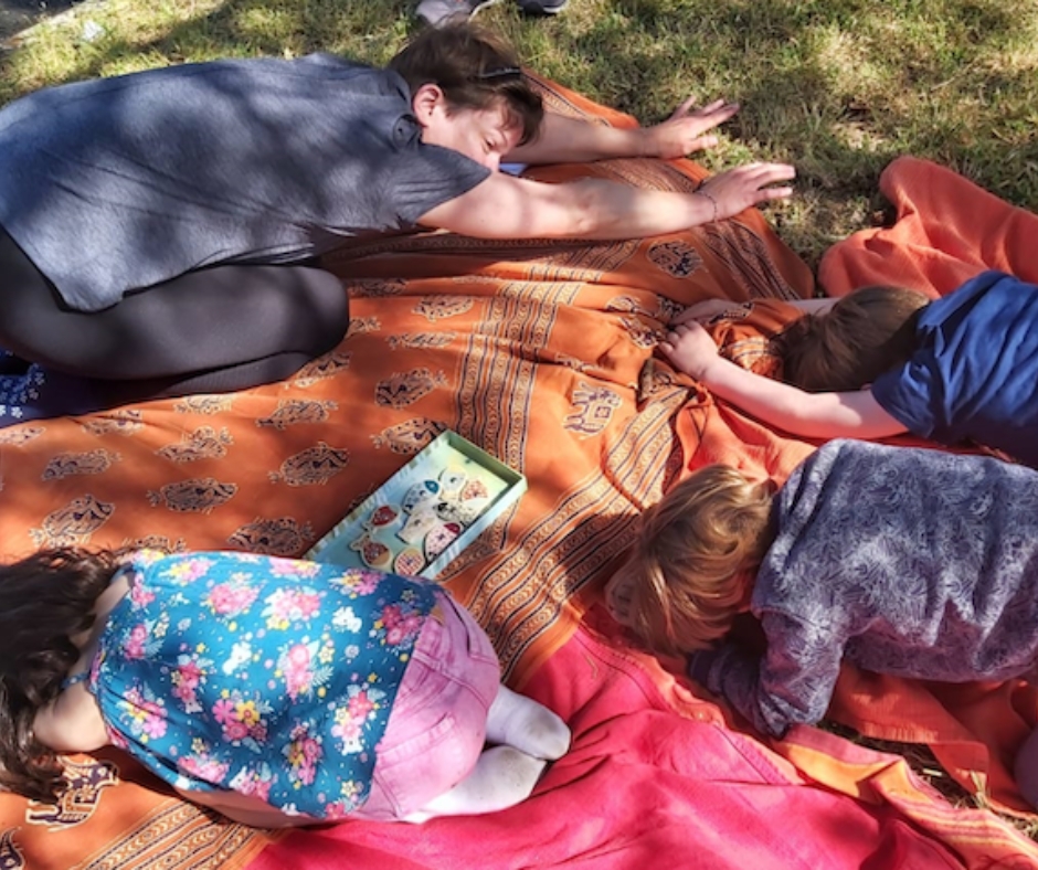 yoga enfant evasion exigences